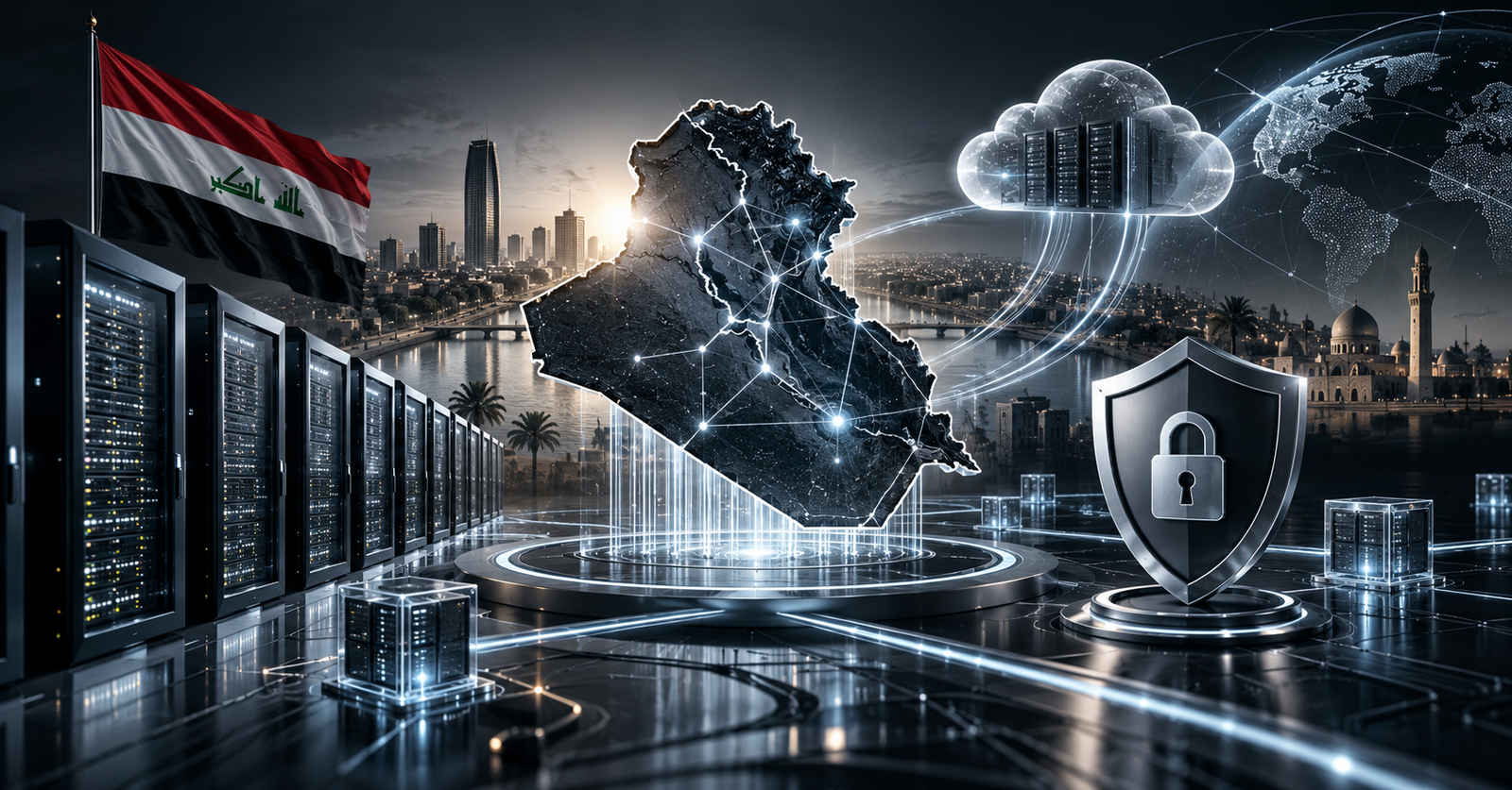 السيادة الرقمية في العراق… من يملك بياناتنا يملك جزءاً من مستقبلنا
