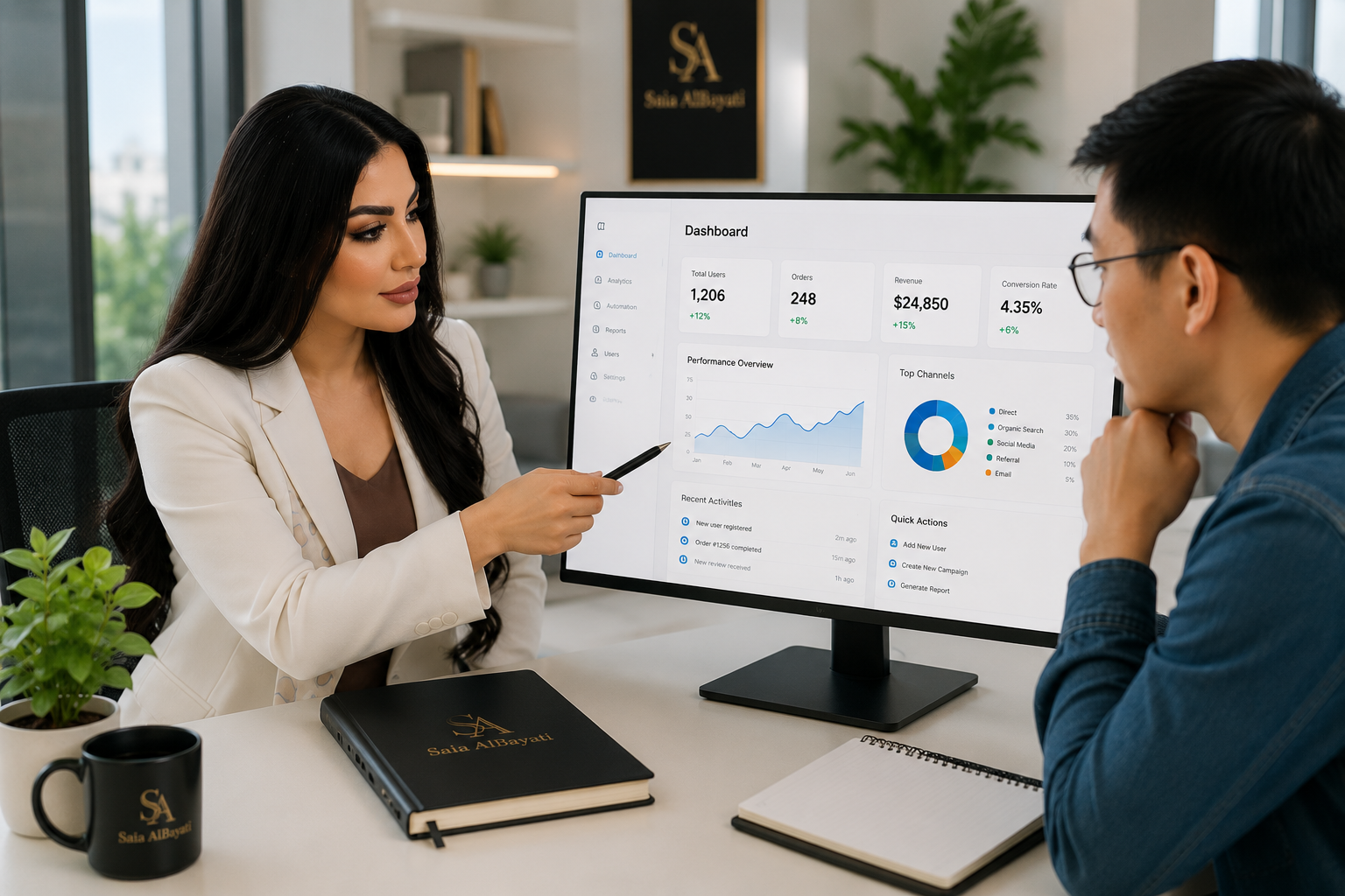 تطوير المواقع والأنظمة البرمجية